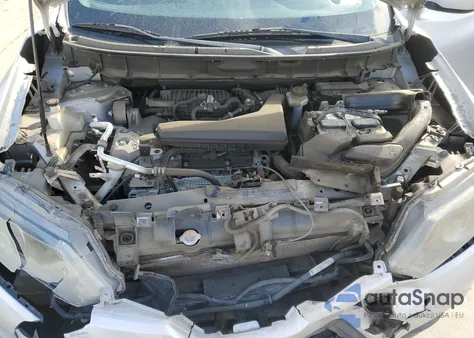 2016 Nissan Rogue S из США, поврежденный, VIN KNMAT2MT8GP617935